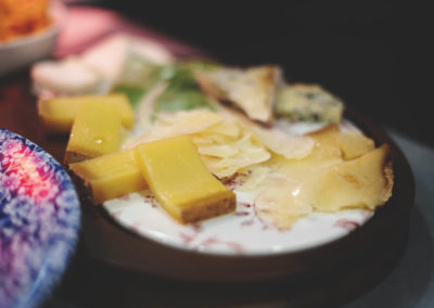 Photo assiette de fromage - Comptoir Gourmand Cornebarrieu Chez Granny