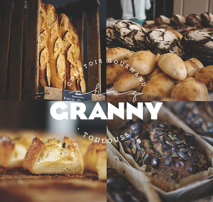 Photo illustrant la boulangerie - Comptoir Gourmand Cornebarrieu Chez Granny